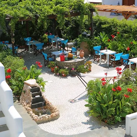 בית אירוח Eleni Dream Village פארוס