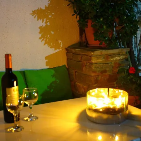 Eleni Dream Village בית אירוח פארוס