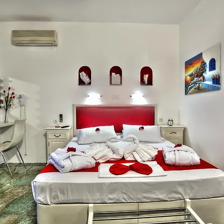 Eleni Dream Village בית אירוח פארוס