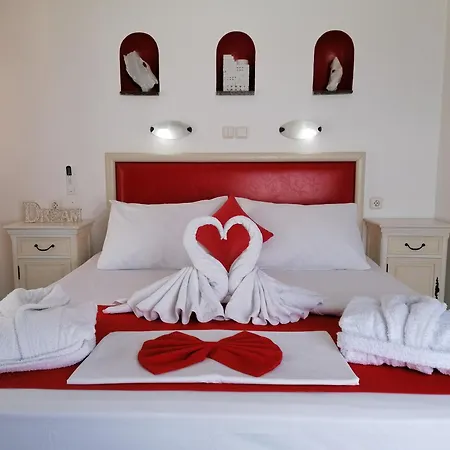 בית אירוח Eleni Dream Village *