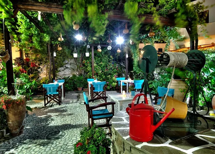 Eleni Dream Village Homestay szállás Párosz