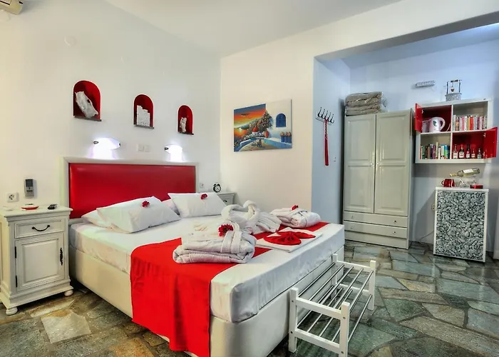 Eleni Dream Village Homestay szállás Párosz