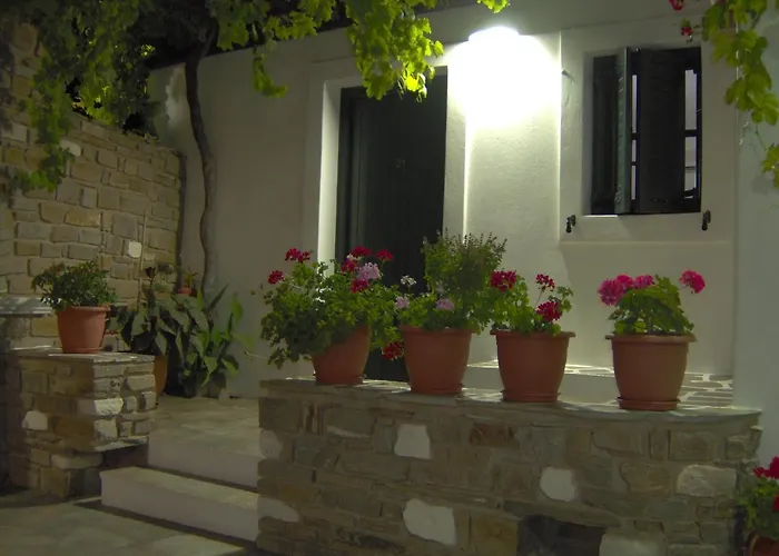 Eleni Dream Village Homestay szállás Párosz