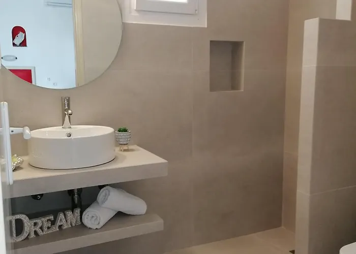 Homestay szállás Eleni Dream Village Párosz