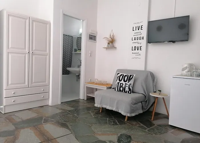 Homestay szállás Eleni Dream Village Párosz