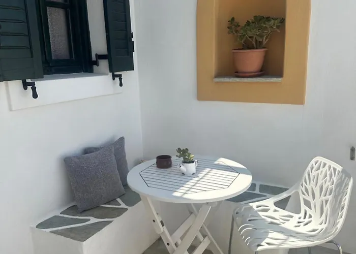 Eleni Dream Village Homestay szállás Párosz