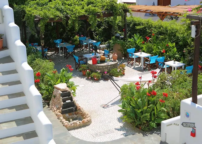 Homestay Eleni Dream Village Parikia (Paros)