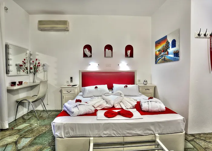 Eleni Dream Village Kwatera prywatna Páros