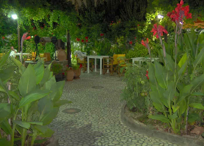 Eleni Dream Village * Parikia (Paros)